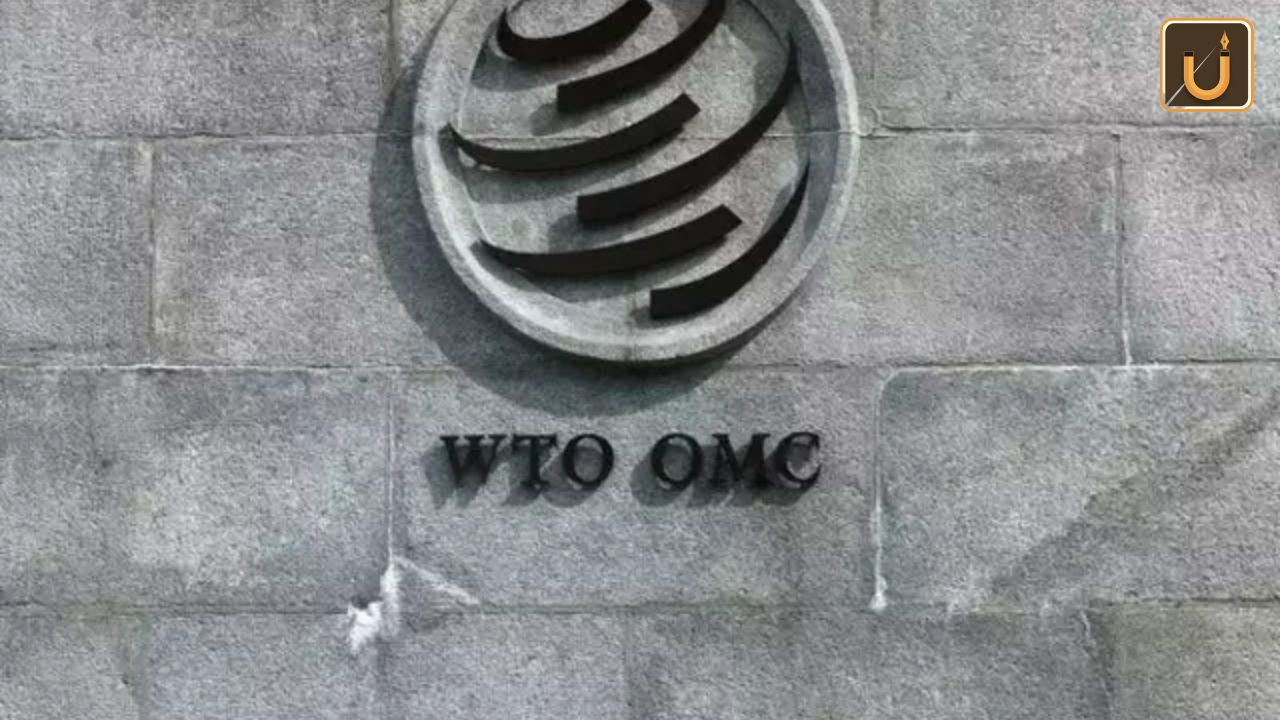 Usthadian Academy / EU Expresses Disappointment As India Rejects Interim Arbitration In WTO Dispute | 21 dec 2023 Usthadian Academy / EU Expresses Disappointment As India Rejects Interim Arbitration In WTO Dispute